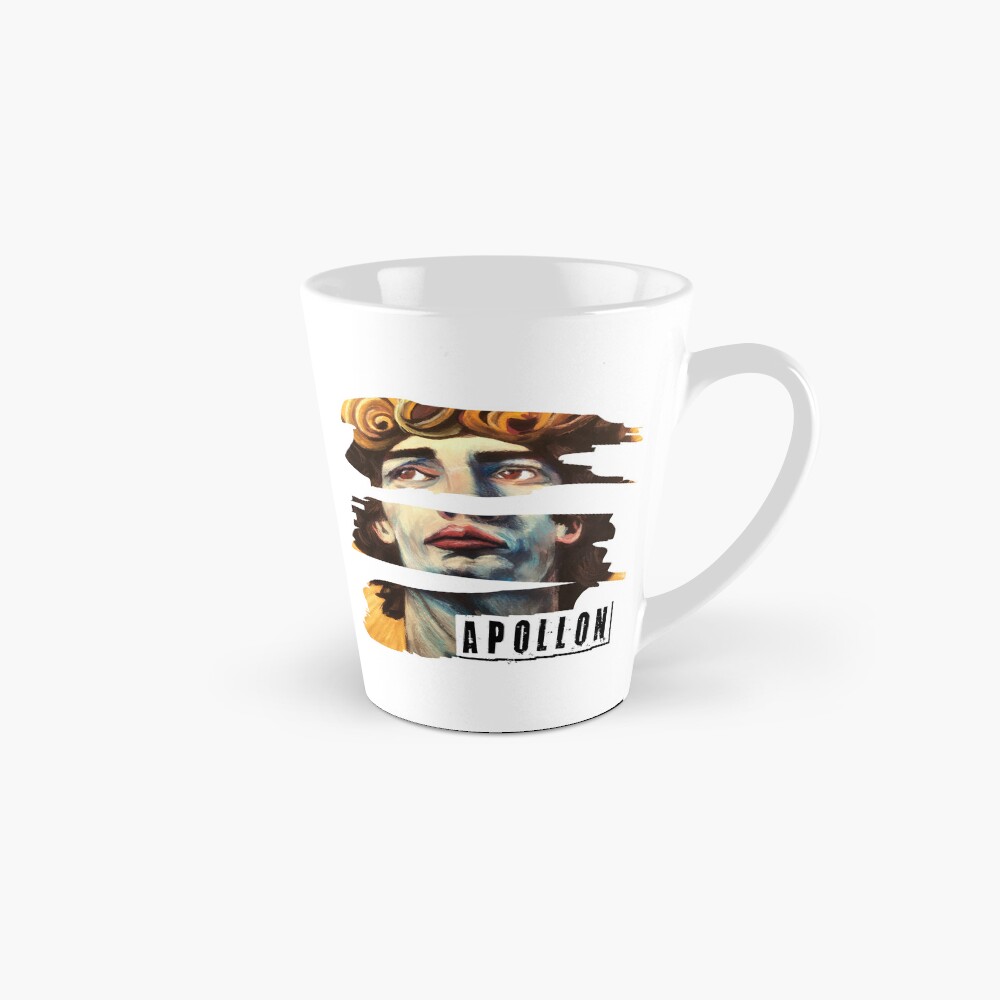 Item preview, Tall Mug designed and sold by necrocutie.