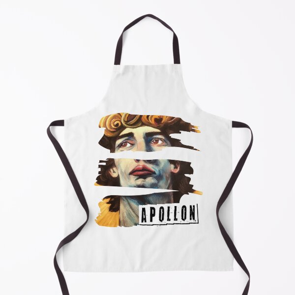 Item preview, Painting of Apollon - Greek God of Music and Poetry designed and sold by DethandDeKaye.