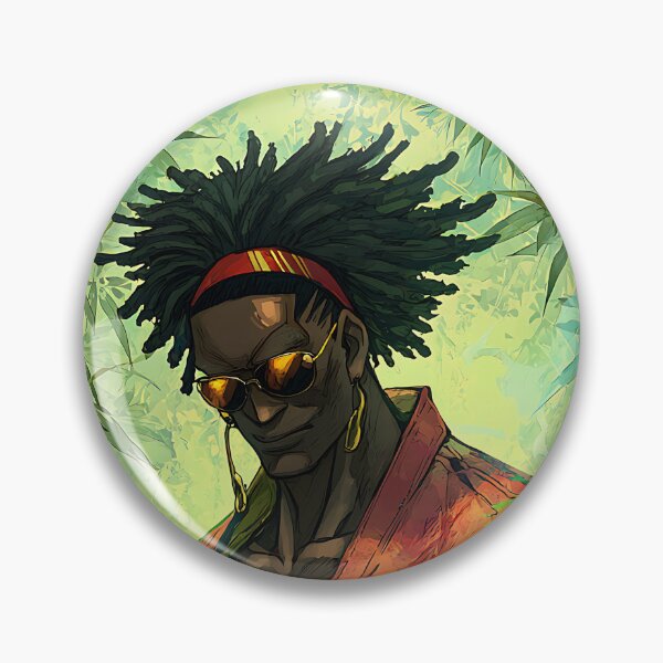 Item preview, Jamaican Dee Jay Street Fighter designed and sold by bapupa.