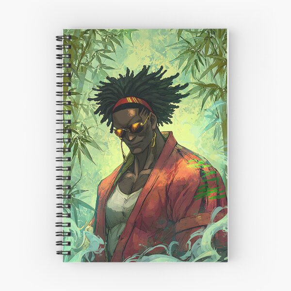 Item preview, Jamaican Dee Jay Street Fighter designed and sold by bapupa.