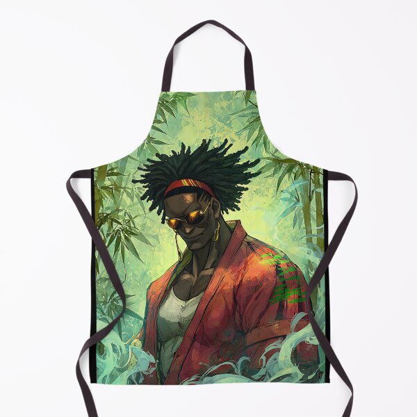 Item preview, Jamaican Dee Jay Street Fighter designed and sold by bapupa.