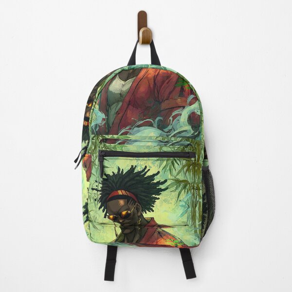 Item preview, Jamaican Dee Jay Street Fighter designed and sold by bapupa.