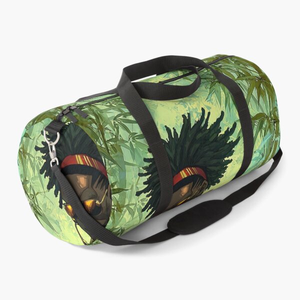 Item preview, Jamaican Dee Jay Street Fighter designed and sold by bapupa.