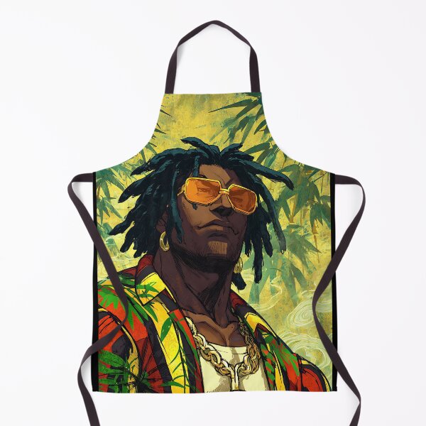 Item preview, Musician Dee Jay Street Fighter designed and sold by bapupa.