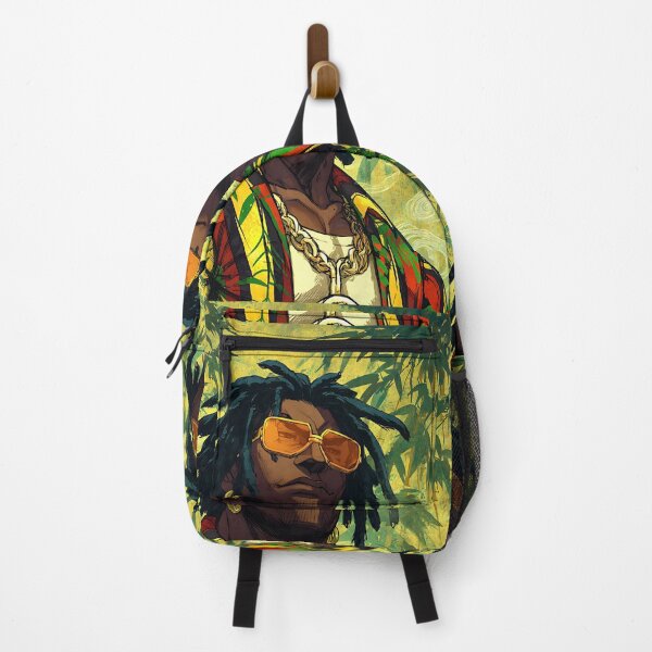 Item preview, Musician Dee Jay Street Fighter designed and sold by bapupa.