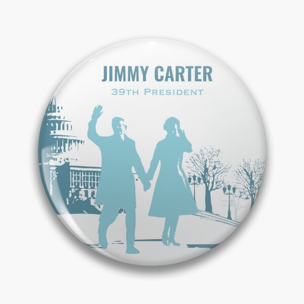 Item preview, Jimmy Carter 39th President  designed and sold by Gems-Canvas.