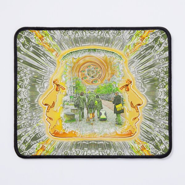 Item preview, 2SEyededJourney2 designed and sold by Klaus Bremner (Autotelic Art).