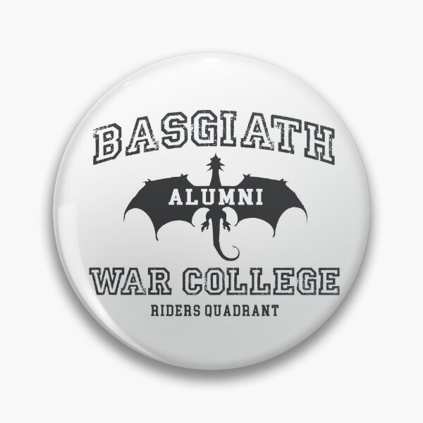 Item preview, Basgiath War College Almuni Riders Quadrant designed and sold by Gems-Canvas.