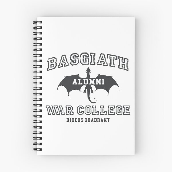 Item preview, Basgiath War College Almuni Riders Quadrant designed and sold by Gems-Canvas.
