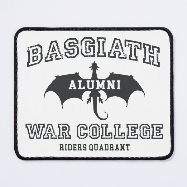 Item preview, Basgiath War College Almuni Riders Quadrant designed and sold by Gems-Canvas.