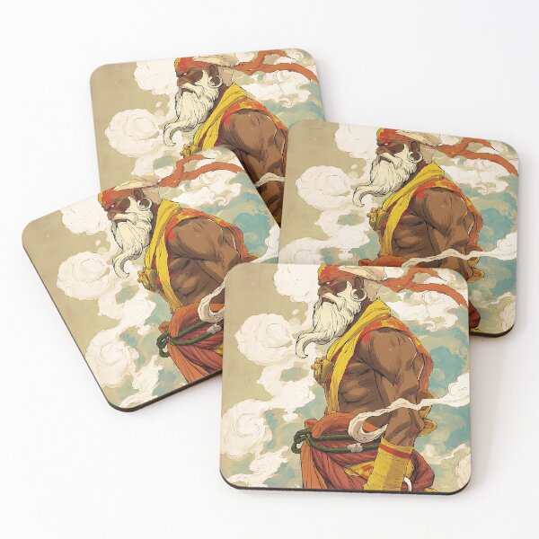 Item preview, Dhalsim Street Fighter designed and sold by bapupa.