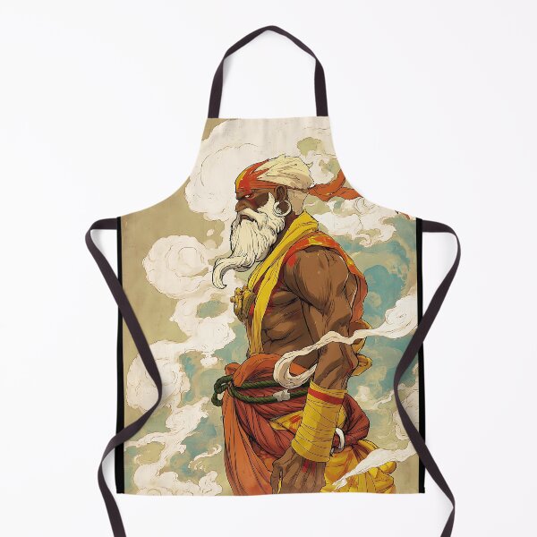 Item preview, Dhalsim Street Fighter designed and sold by bapupa.