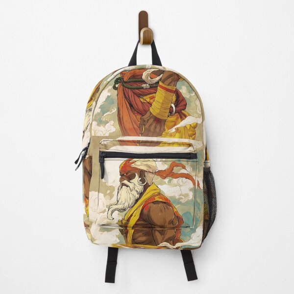 Item preview, Dhalsim Street Fighter designed and sold by bapupa.