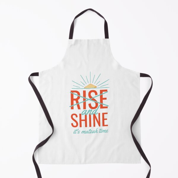 Item preview, Rise and Shine It's Matzah Time designed and sold by Gems-Canvas.
