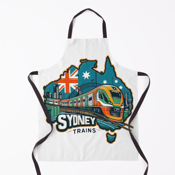 Item preview, Sydney Trains designed and sold by devonclemon.