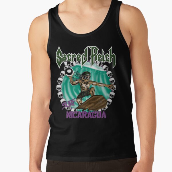 Item preview, SACRED REICH BAND designed and sold by Misminds.