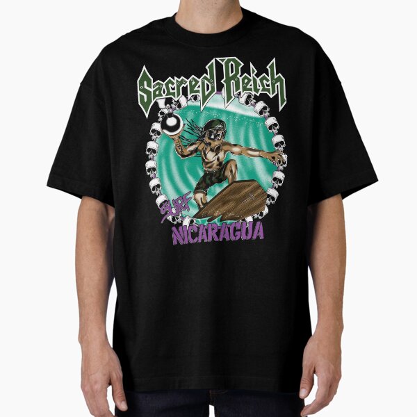 Item preview, SACRED REICH BAND designed and sold by Misminds.