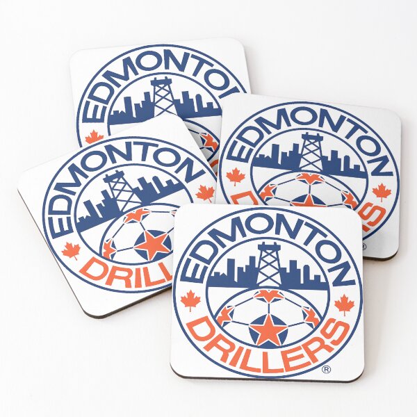 Item preview, NASL's Edmonton Drillers designed and sold by geetarv.
