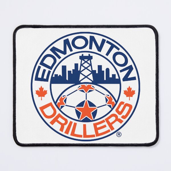 Item preview, NASL's Edmonton Drillers designed and sold by geetarv.