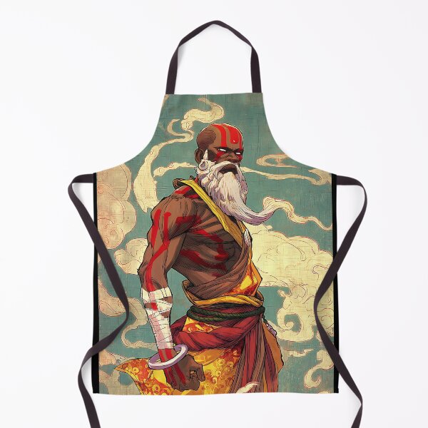 Item preview, Spiritual Guru Dhalsim Street Fighter designed and sold by bapupa.