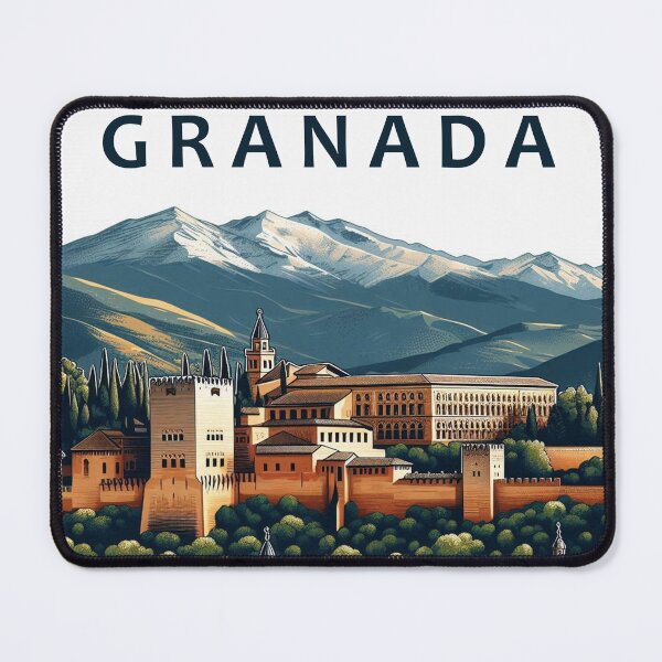 Item preview, Granada Spain designed and sold by devonclemon.