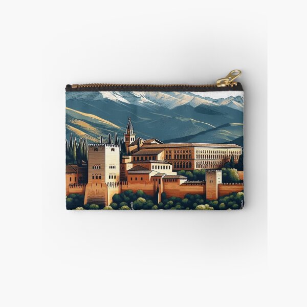 Item preview, Granada España designed and sold by devonclemon.
