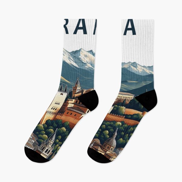 Item preview, Granada Spain designed and sold by devonclemon.