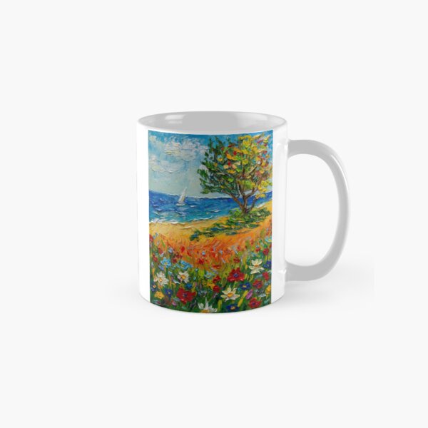 Summer in Full Bloom Classic Mug