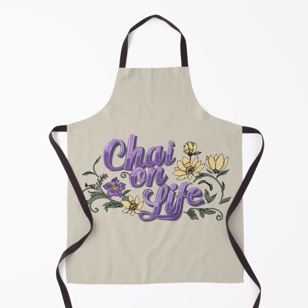 Item preview, Chai on Life Mug - Chai Enthusiast Gift designed and sold by Gems-Canvas.