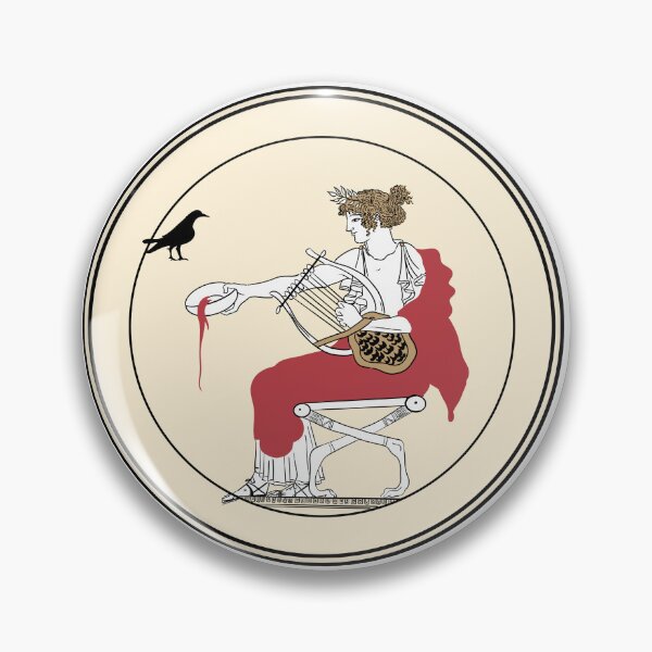 Item preview, Cylix of Apollo  designed and sold by Mati's Myths.