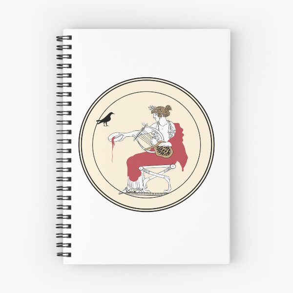 Item preview, Cílix de Apolo designed and sold by Mati's Myths.