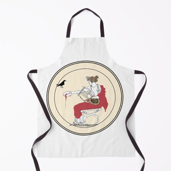 Item preview, Cílix de Apolo designed and sold by Mati's Myths.