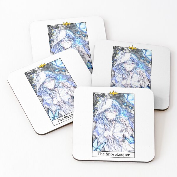 Item preview, The Shorekeeper Tarot Style designed and sold by Mitsugoshi.