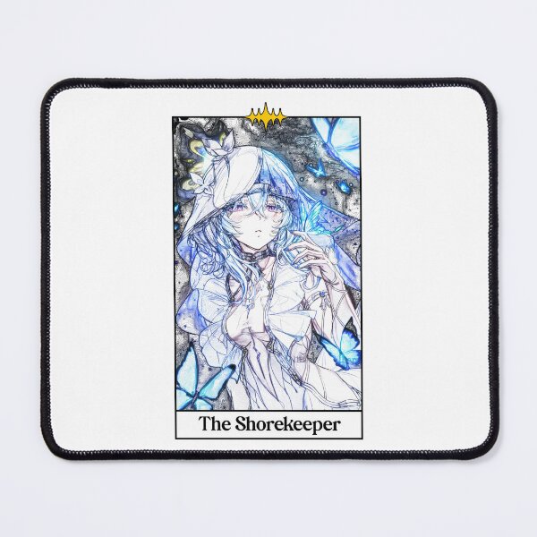 Item preview, The Shorekeeper Tarot Style designed and sold by Mitsugoshi.