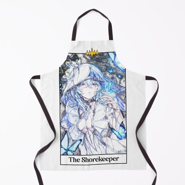 Item preview, The Shorekeeper Tarot Style designed and sold by Mitsugoshi.