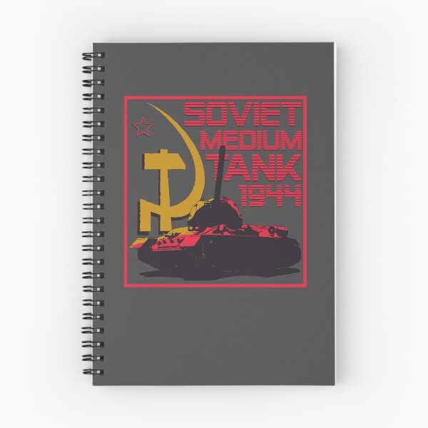 Item preview, Soviet Tank Patriotic Design, Red Star, Hammer and Sickle, Military Symbolism designed and sold by FAawRay.