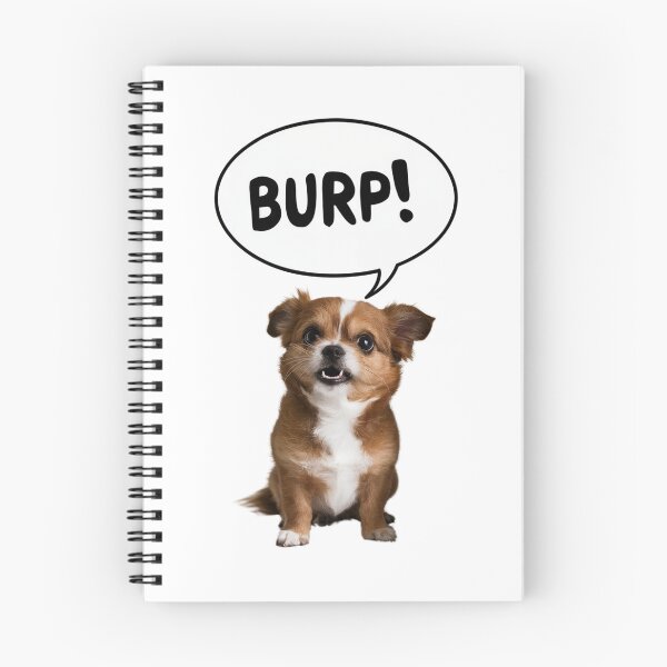 Item preview, Dog Burp designed and sold by FanaticB.