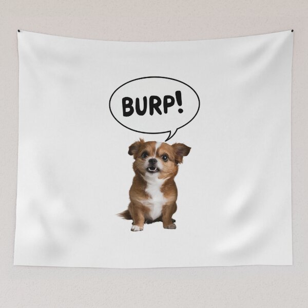Item preview, Dog Burp designed and sold by FanaticB.