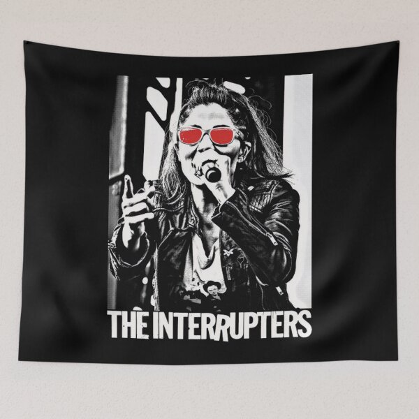 Item preview, Live Punk Rock Band Retro designed and sold by Shaun-Arts.