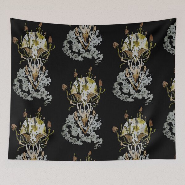 Item preview, Fungi Frenzy designed and sold by CemeterySpore.
