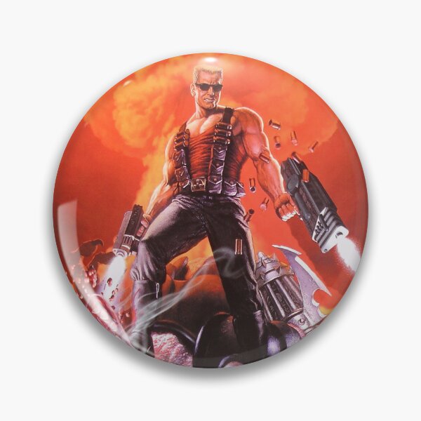 Item preview, Duke Nukem 3D designed and sold by DOS Games.