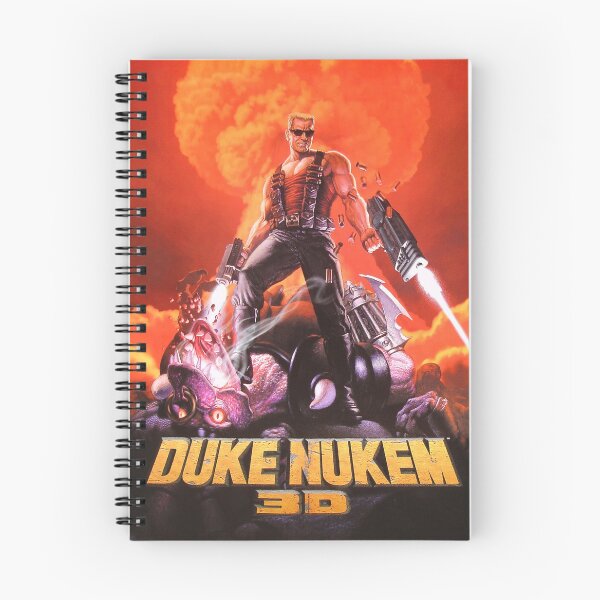 Item preview, Duke Nukem 3D designed and sold by DOS Games.