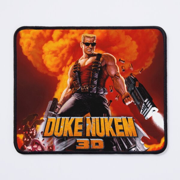 Item preview, Duke Nukem 3D designed and sold by DOS Games.