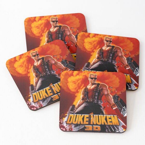 Item preview, Duke Nukem 3D designed and sold by DOS Games.