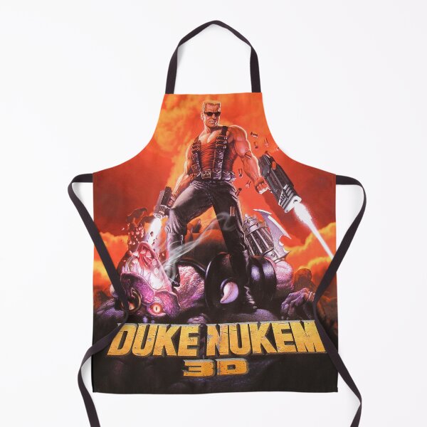 Item preview, Duke Nukem 3D designed and sold by DOS Games.