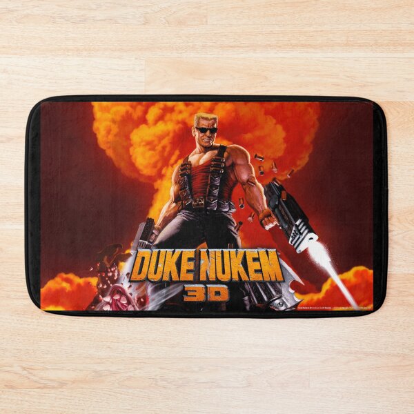 Item preview, Duke Nukem 3D designed and sold by DOS Games.