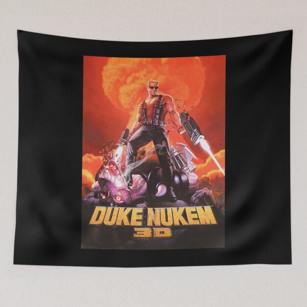 Item preview, Duke Nukem 3D designed and sold by DOS Games.