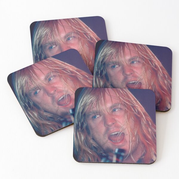 Item preview, Jeff Hanneman - Slayer - Photograph designed and sold by ConcertImages.