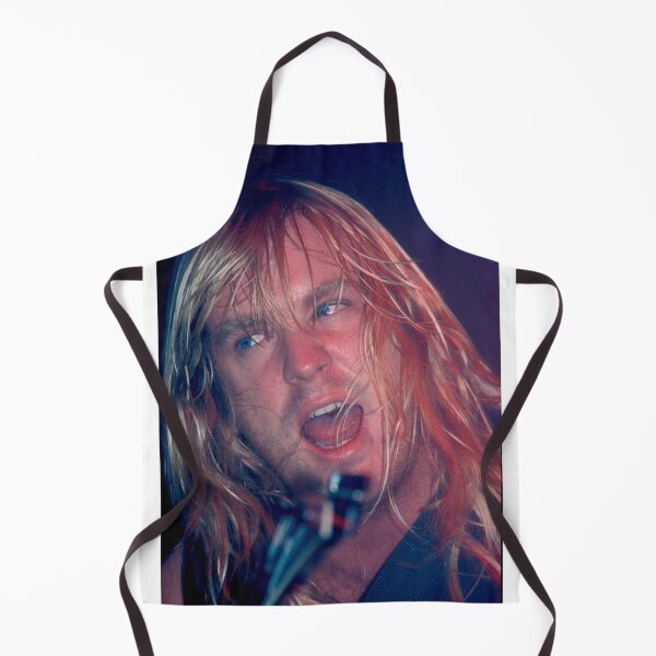 Item preview, Jeff Hanneman - Slayer - Photograph designed and sold by ConcertImages.
