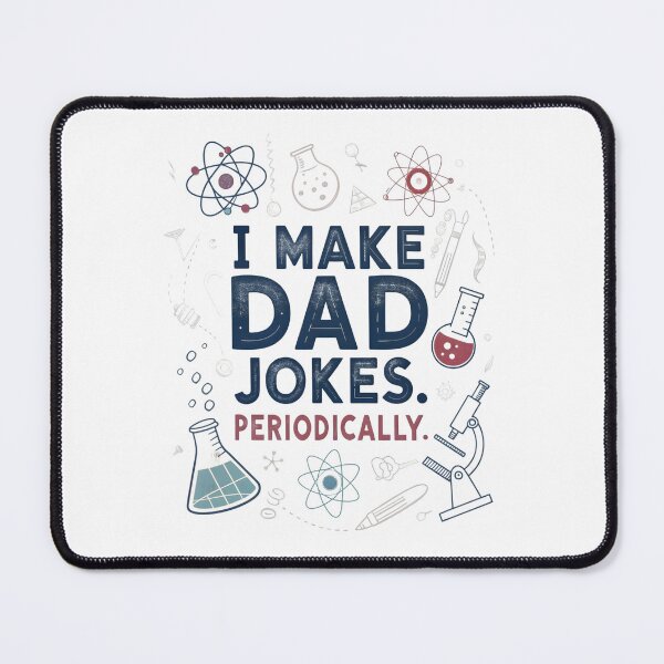 Item preview, i make dad jokes periodically  designed and sold by Ismartista.